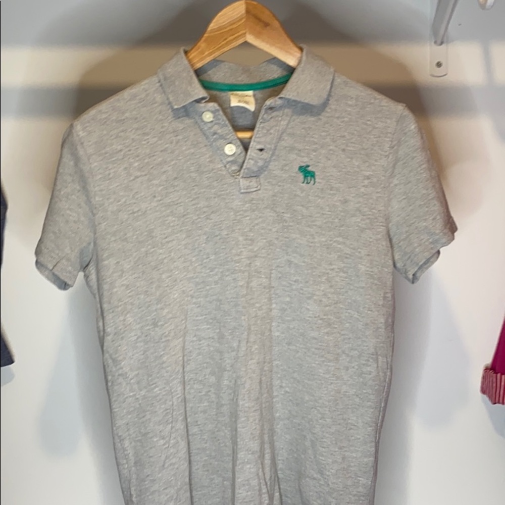 Abercrombie Kids polo